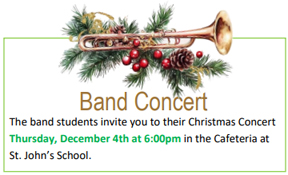 band concert